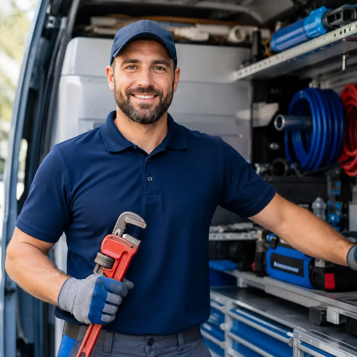 Local emergency plumbing professionals in Sedan, NM