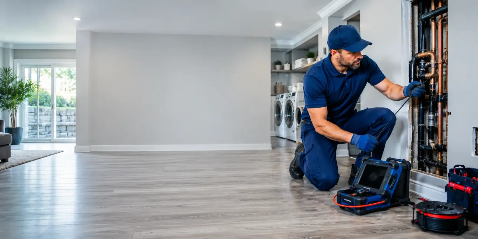 Emergency plumbing questions in Sedan, NM